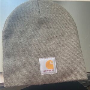 Carhartt Green Beanie